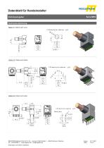 Datenblatt MRS - 5