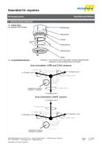 Datenblatt SpaceMouse Module - 4