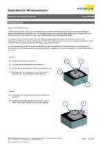 Datenblatt SPTSM - 4