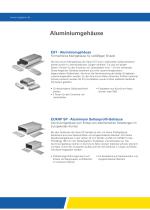 ELEKTRONIK GEHÄUSE - 6