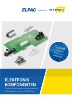 ELEKTRONIK KOMPONENTEN - 1