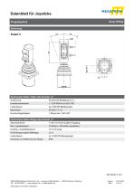 Fingerjoystick - TRY22 - 4