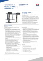 VS SQUARE II 6.5 MC