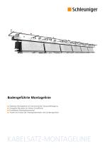 Bodengeführte Montagelinie Data Sheet - 1