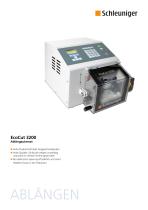 EcoCut 3200 Datenblatt - 1