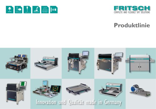 Produktlinie