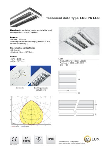 ECLIPS Led