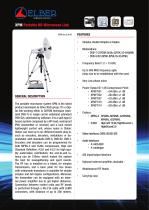 XPM Portable HD Microwave Link