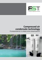 FST condensate