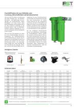 FST Filtration: FCA / FWS Serien - 9