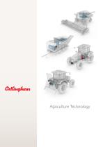 Brochure Agriculture technology