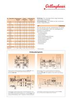 Elektromagnetkupplungen und -Bremsen sowie Kombinationen, Zahnkupplungen und Federdruckbremsen - 5