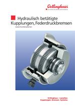 hydraulische Betätigung - 1