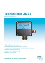 Transmitter ZD21 - 1