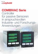 COMBIVAC Series - 1