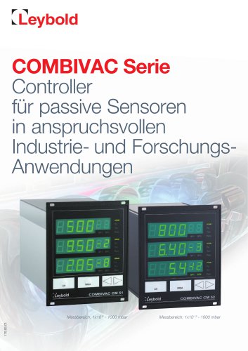 COMBIVAC Series