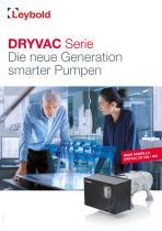 DRYVAC Serie - 1