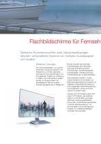 Flachbildschirme - 10