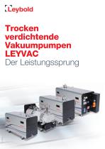 LEYVAC - Die neue trockene Lösung - 1