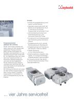 RUVAC® WH / WHU Roots Pumps-6