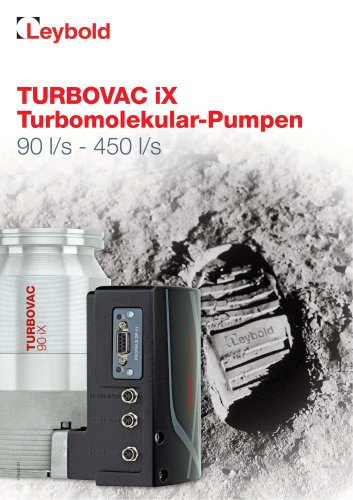 TURBOVAC iX