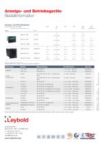 Vacuum Measurement - Sensors - 8