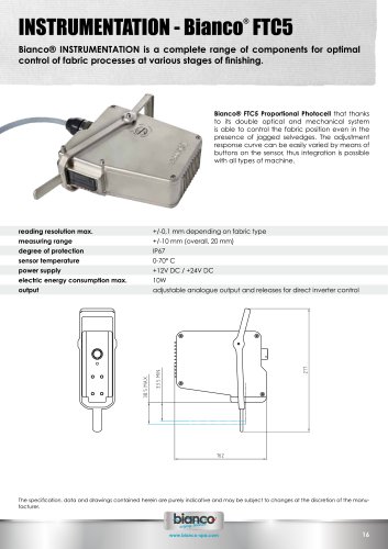 Bianco® FTC5