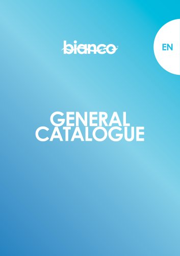 GENERAL CATALOGUE 2023