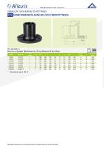 EFL EINSCHWEISSFLANSCHE (STUTZENFITTINGS)