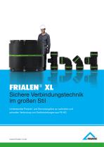 FRIALEN XL Brochuere