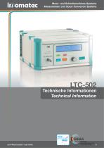 Innomatec LTC 502 - 9