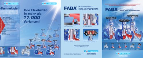 FABA - die neue Generation