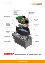 Elektronischer Stellantrieb Tensor - 10