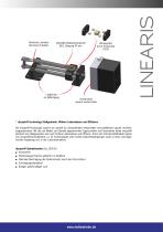 Linearantrieb/Klappenversteller Linearis - 9