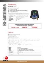 Stellantriebe ATEX - 2