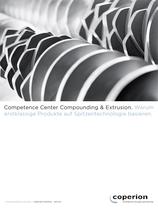 Compounding & Extrusion - 1