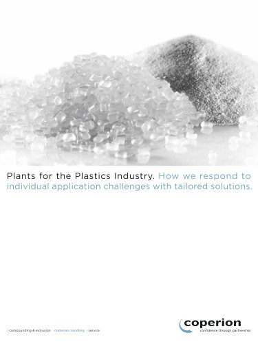 plants industry