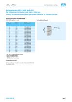 ODU CARD Board-to-Board Connector im Raster 2,54mm – Katalog-11