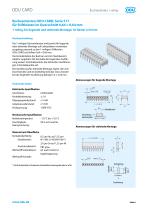 ODU CARD Board-to-Board Connector im Raster 2,54mm – Katalog-6