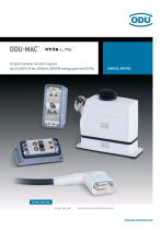 ODU-MAC® White-Line – Catalog