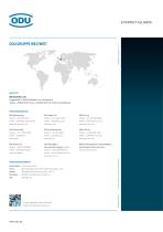 ODU MEDI-SNAP® - Kunststoffsteckverbinder auf ihre Anforderungen zugeschnitten - 11