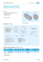 ODU MINI-CARD® Board-to-Board im Raster 1,27mm x 2,54mm – Katalog-12