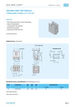 ODU MINI-CARD® Board-to-Board im Raster 1,27mm x 2,54mm – Katalog-15