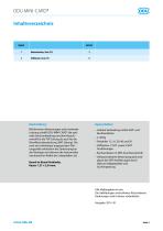ODU MINI-CARD® Board-to-Board im Raster 1,27mm x 2,54mm – Katalog-2