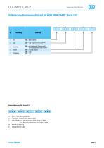 ODU MINI-CARD® Board-to-Board im Raster 1,27mm x 2,54mm – Katalog-5