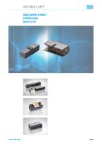 ODU MINI-CARD® Board-to-Board im Raster 1,27mm x 2,54mm – Katalog-8
