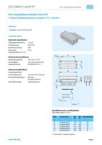 ODU MINI-FLAKAFIX® Board-to-Wire connector im Raster 1,27mm x 2,54mm – Katalog-16