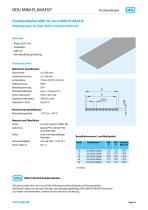 ODU MINI-FLAKAFIX® Board-to-Wire connector im Raster 1,27mm x 2,54mm – Katalog-19