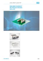 ODU MINI-FLAKAFIX® Board-to-Wire connector im Raster 1,27mm x 2,54mm – Katalog-3
