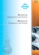 Broadcast Components and Systems